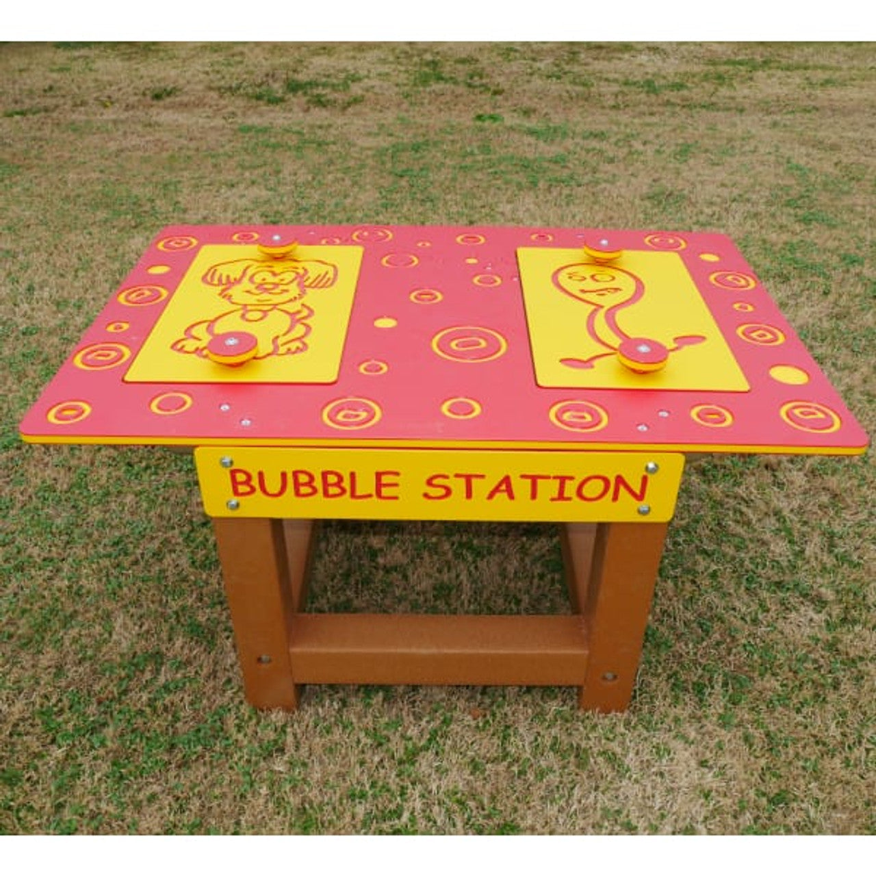 Infinity Playgrounds Bubble Station SKU IP-8048