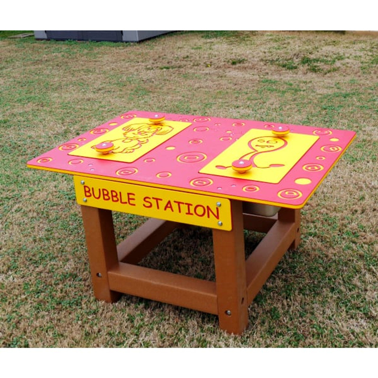 Infinity Playgrounds Bubble Station SKU IP-8048