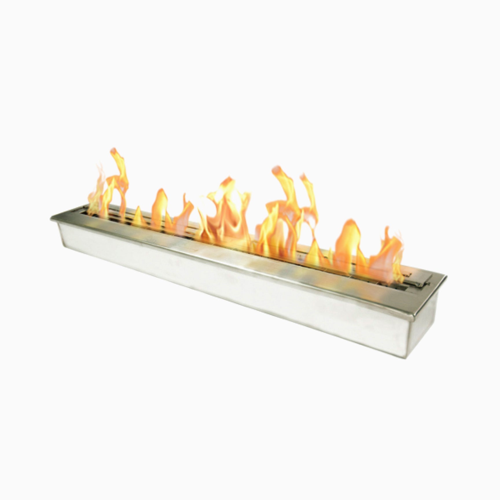 Bio Flame 48” Burner SKU EB-48-Silver