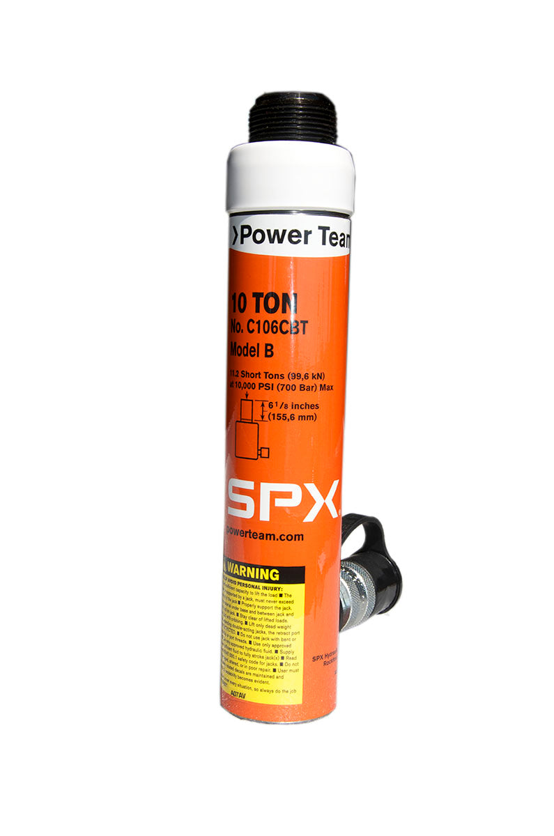 Signature C106CBT Hydraulic Cylinder SKU 066C106CBTRAM