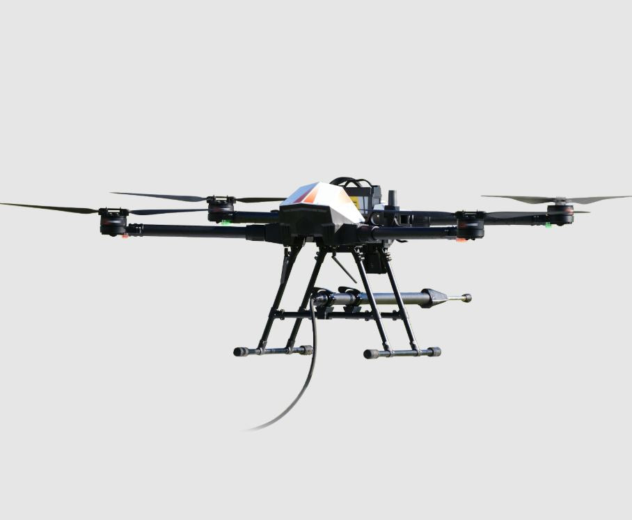 ABZ Innovation C10 Cleaning Drone Ready to Fly Kit SKU ABZC10-RTF