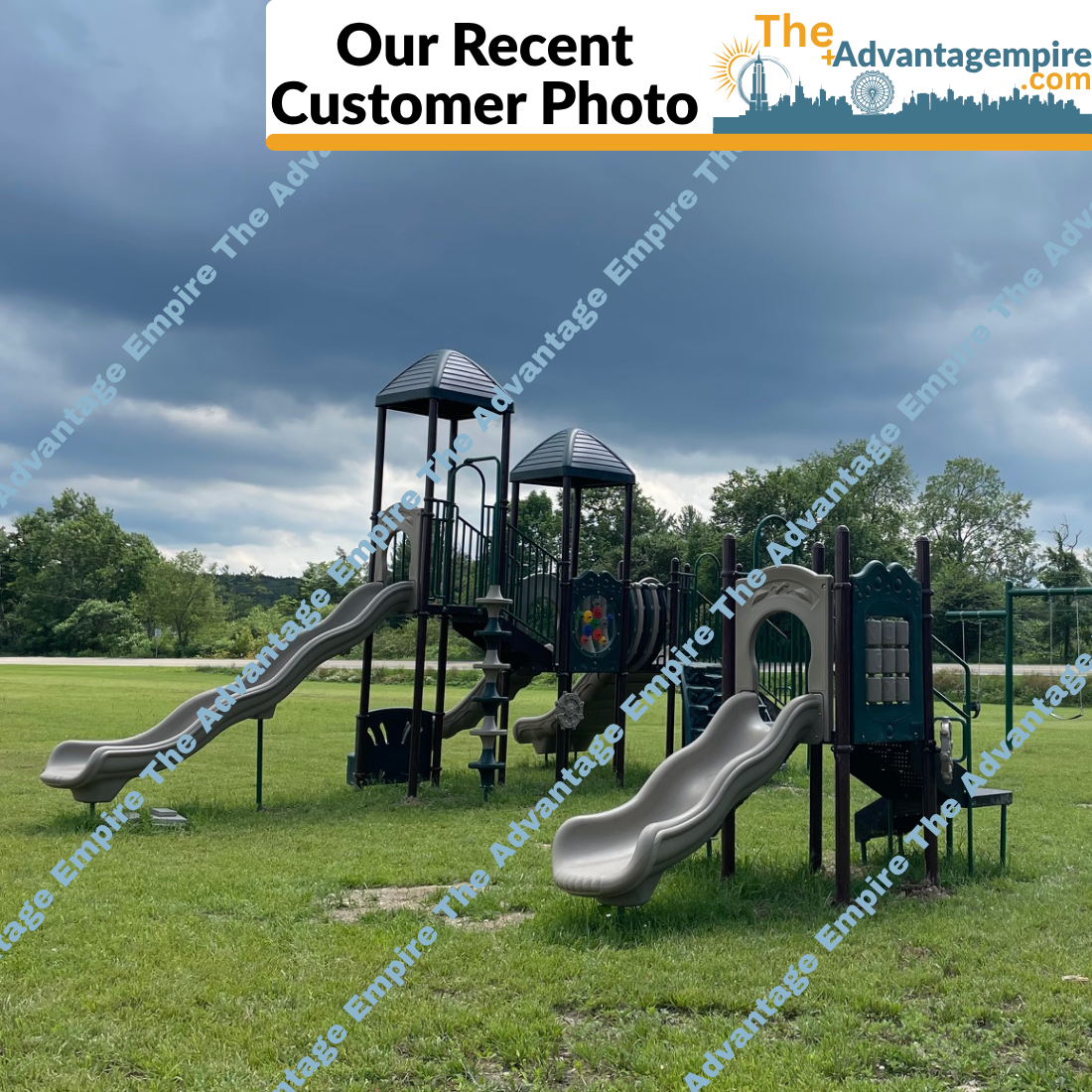 Playground Equipment Ladera Heights Playground SKU PKP021