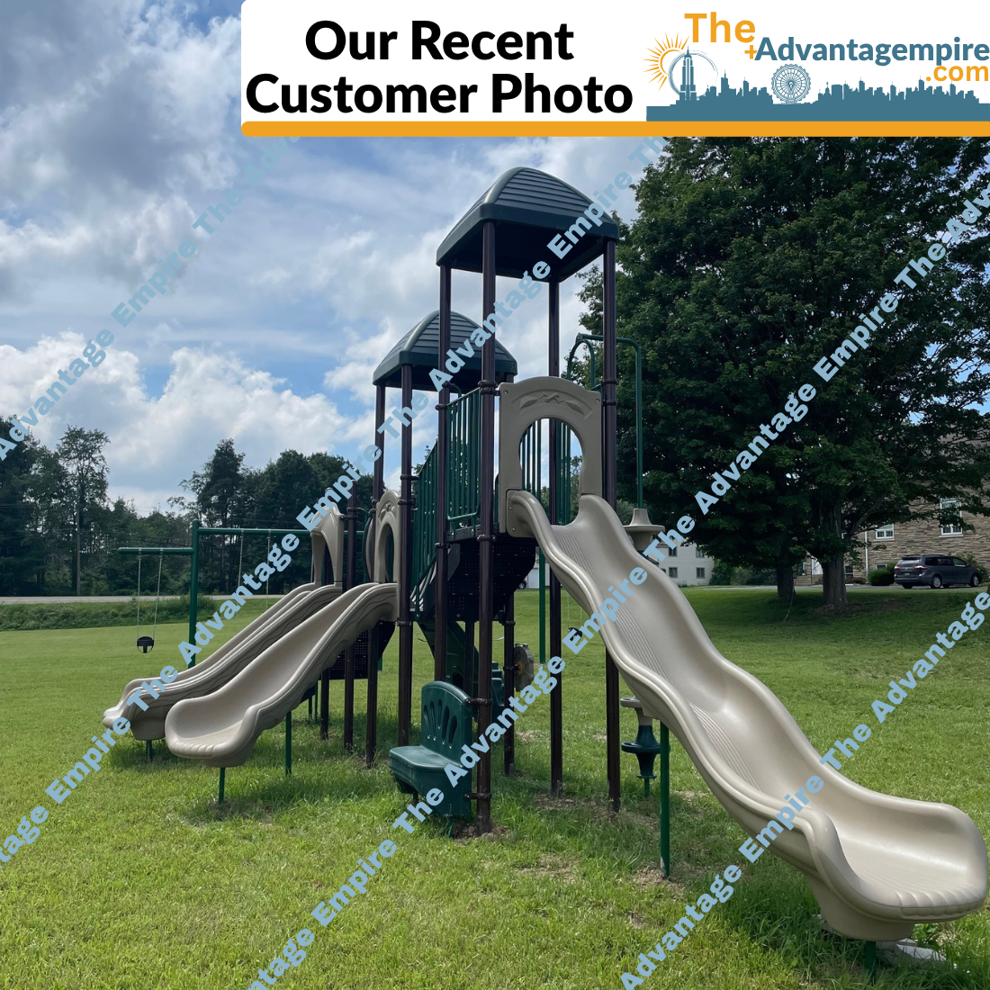 Playground Equipment Ladera Heights Playground SKU PKP021