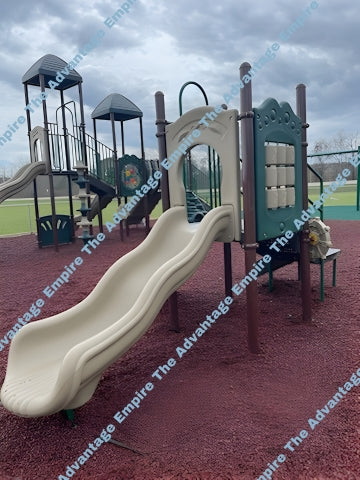 Playground Equipment Patriot's Point Playground SKU PKP028