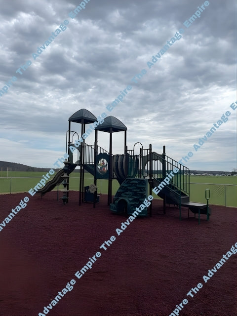 Playground Equipment Ladera Heights Playground SKU PKP021