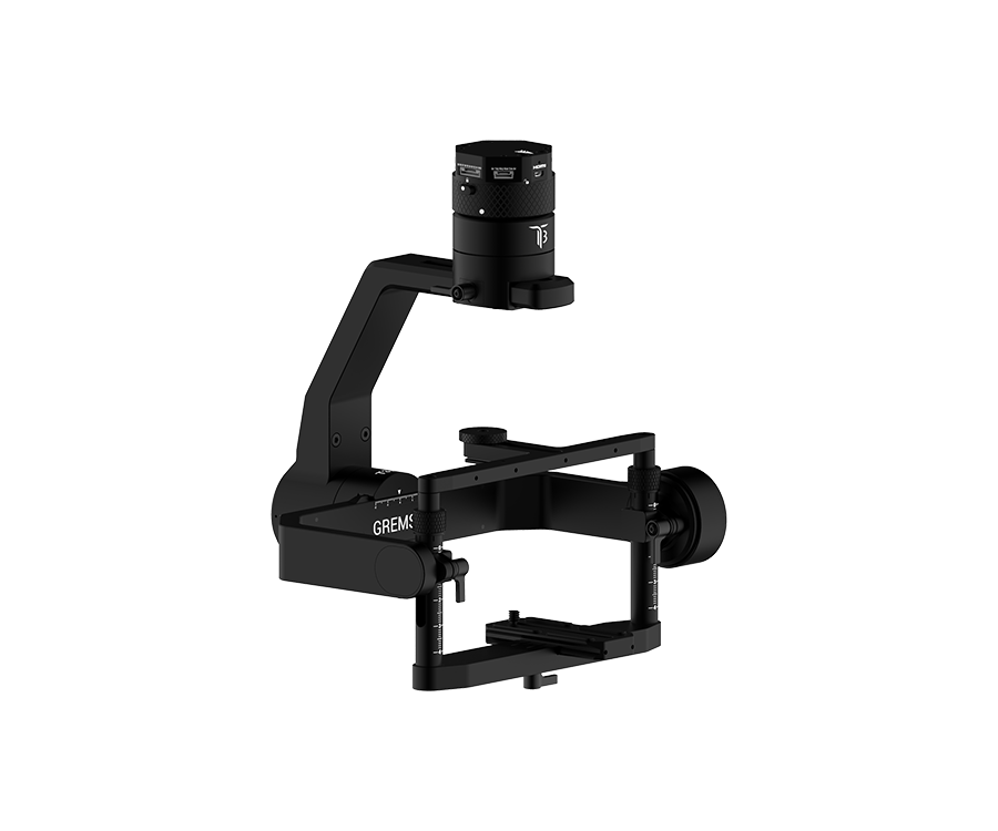 Gremsy T3V3 Gimbal SKU 20G001