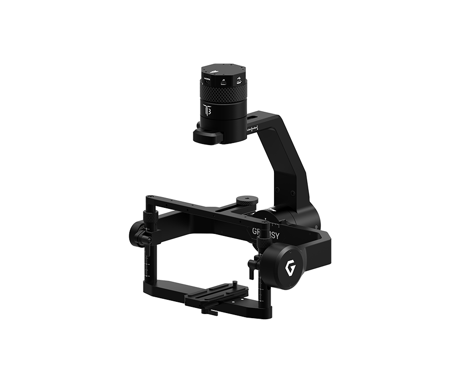 Gremsy T3V3 Gimbal SKU 20G001