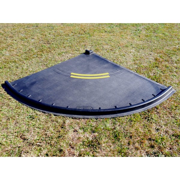 Infinity Playgrounds Trike Path Single Straight/Curve/Intersection Piece SKU IPSK-9000