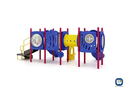Wisdom Bobbie Playground SKU QSWP-350042