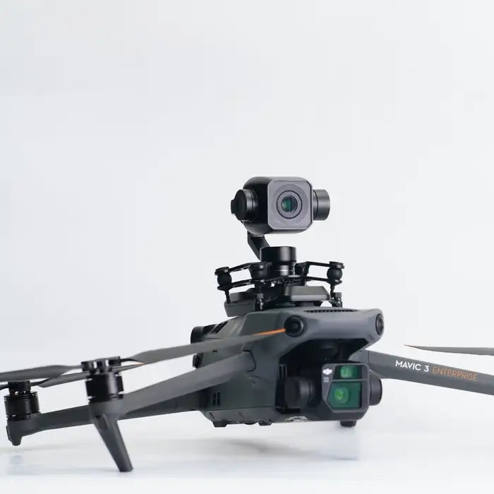 Deepthink S8 Ultra-low Power Compact Gimbal UAV Camera SKU DT-S8