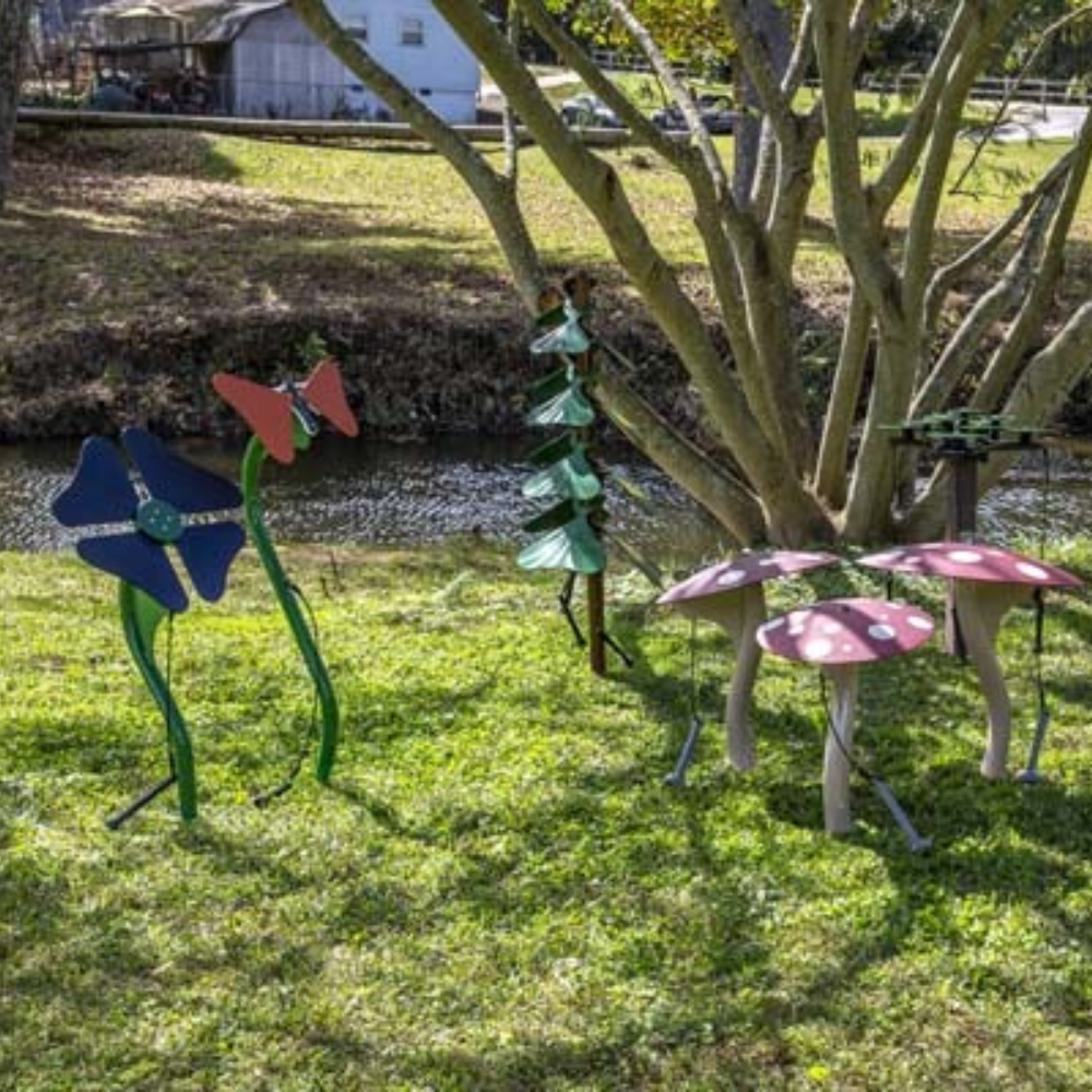 FreeNotes Botanical Garden Ensemble Musical Instrument SKU BTG