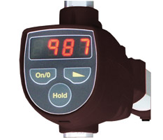 Merchant 1 Manufacturing TECH-D DIGITAL MEASURING SYSTEM W/PRINT OUT SKU TEC-0100-D