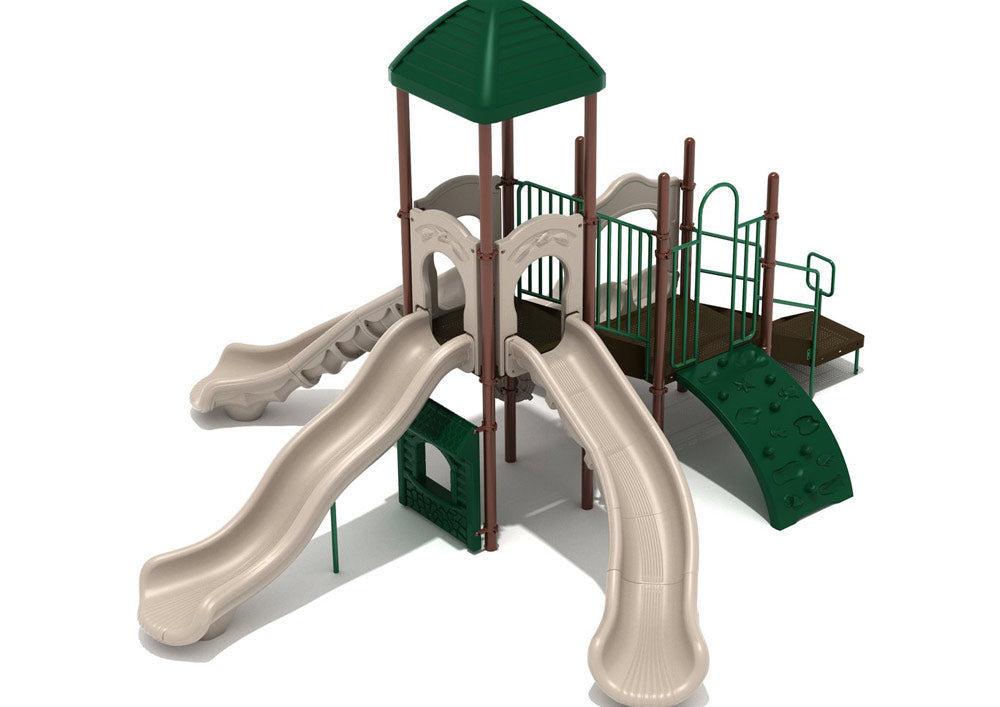 Playground Equipment Divinity Hill Play System SKU PKP009