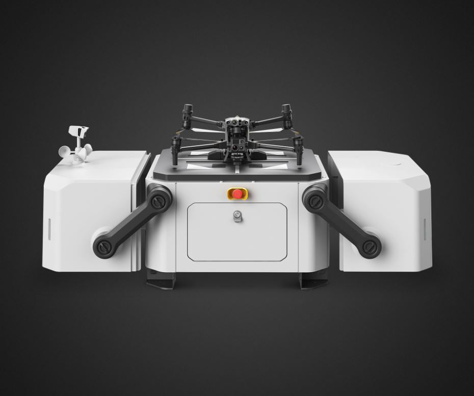 DJI Dock Matrice 30T Bundle Kit with Care Plus Ready to Fly Kit SKU M30T-DOCK-KIT-RTF