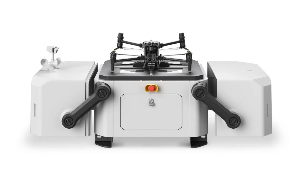 DJI Dock Matrice 30T Bundle Kit with Care Plus Ready to Fly Kit SKU M30T-DOCK-KIT-RTF