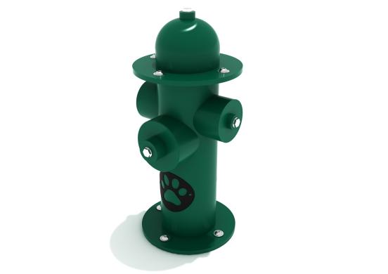 Playground Equipment Dog Park Faux Fire Hydrant SKU PDP014