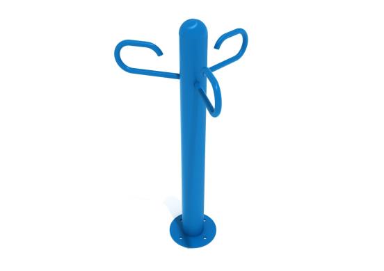 Playground Equipment Dog Park Leash Holder SKU PDP002