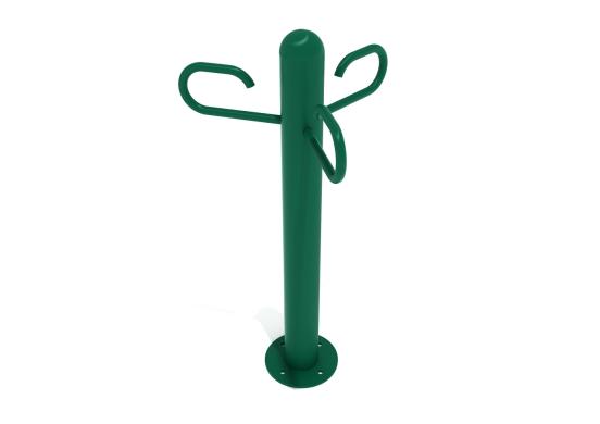 Playground Equipment Dog Park Leash Holder SKU PDP002