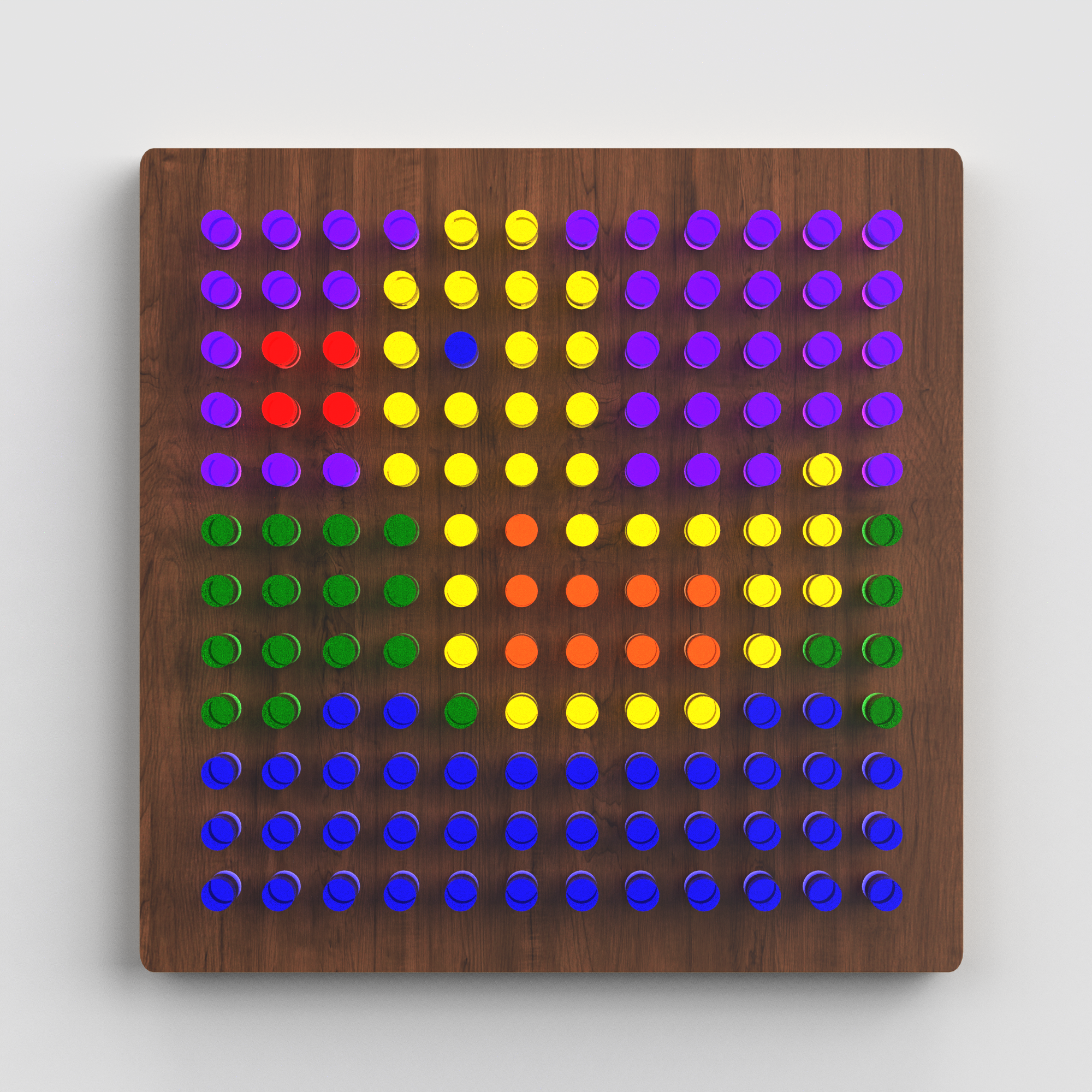 LiteZilla Mini Maple Stained Hardwood SKU LZ-MINI