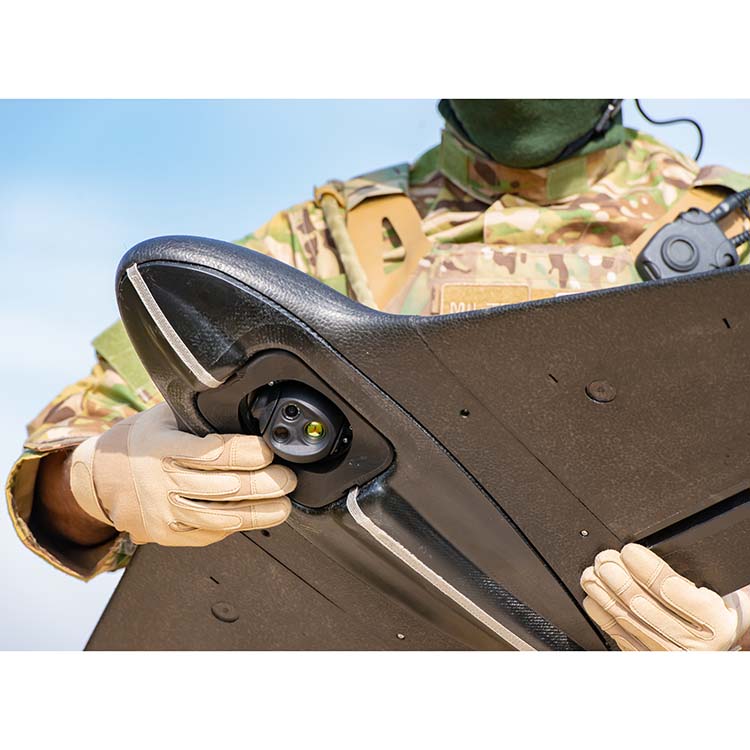 senseFly eBee VISION UAS SKU SF540008CA