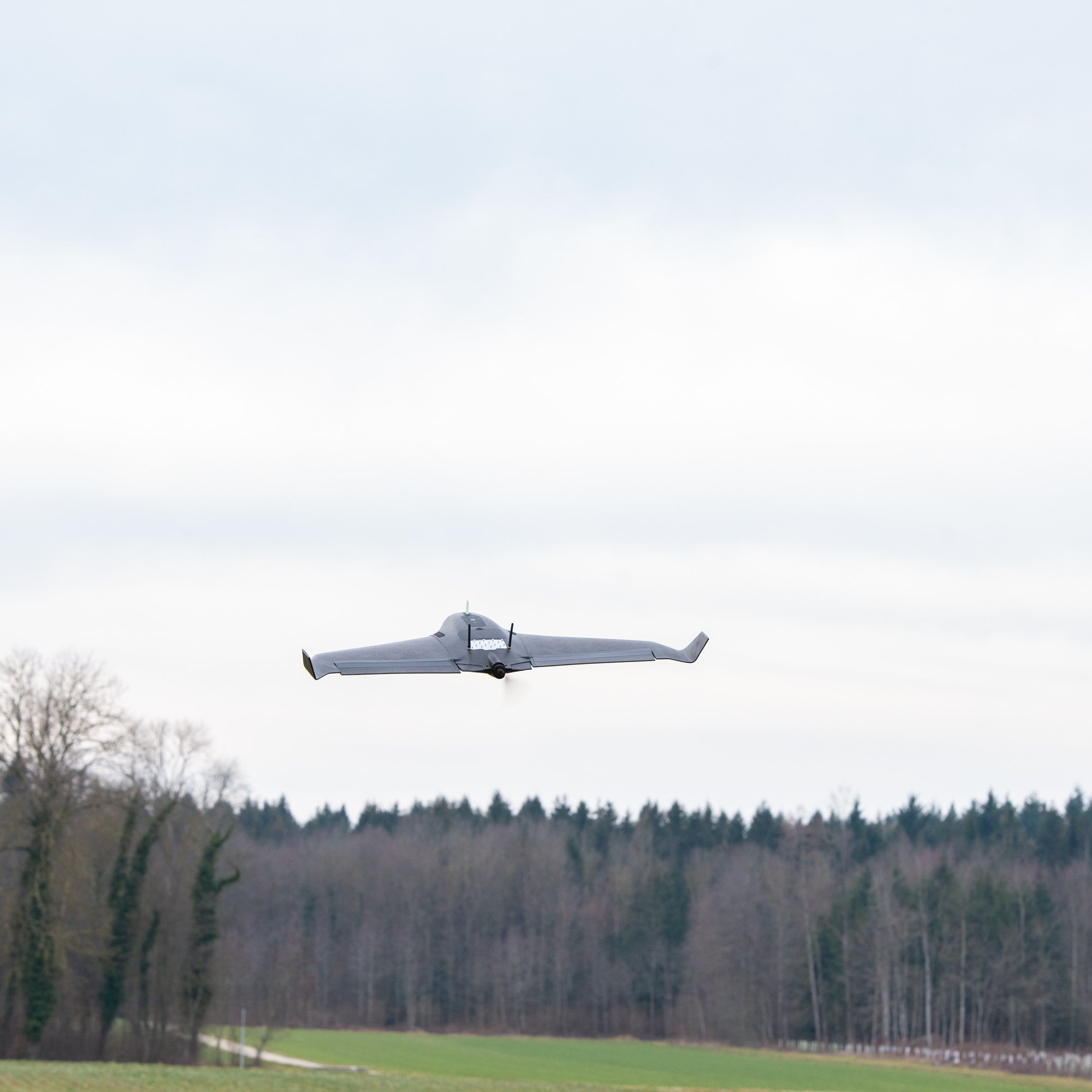 senseFly eBee VISION UAS SKU SF540008CA