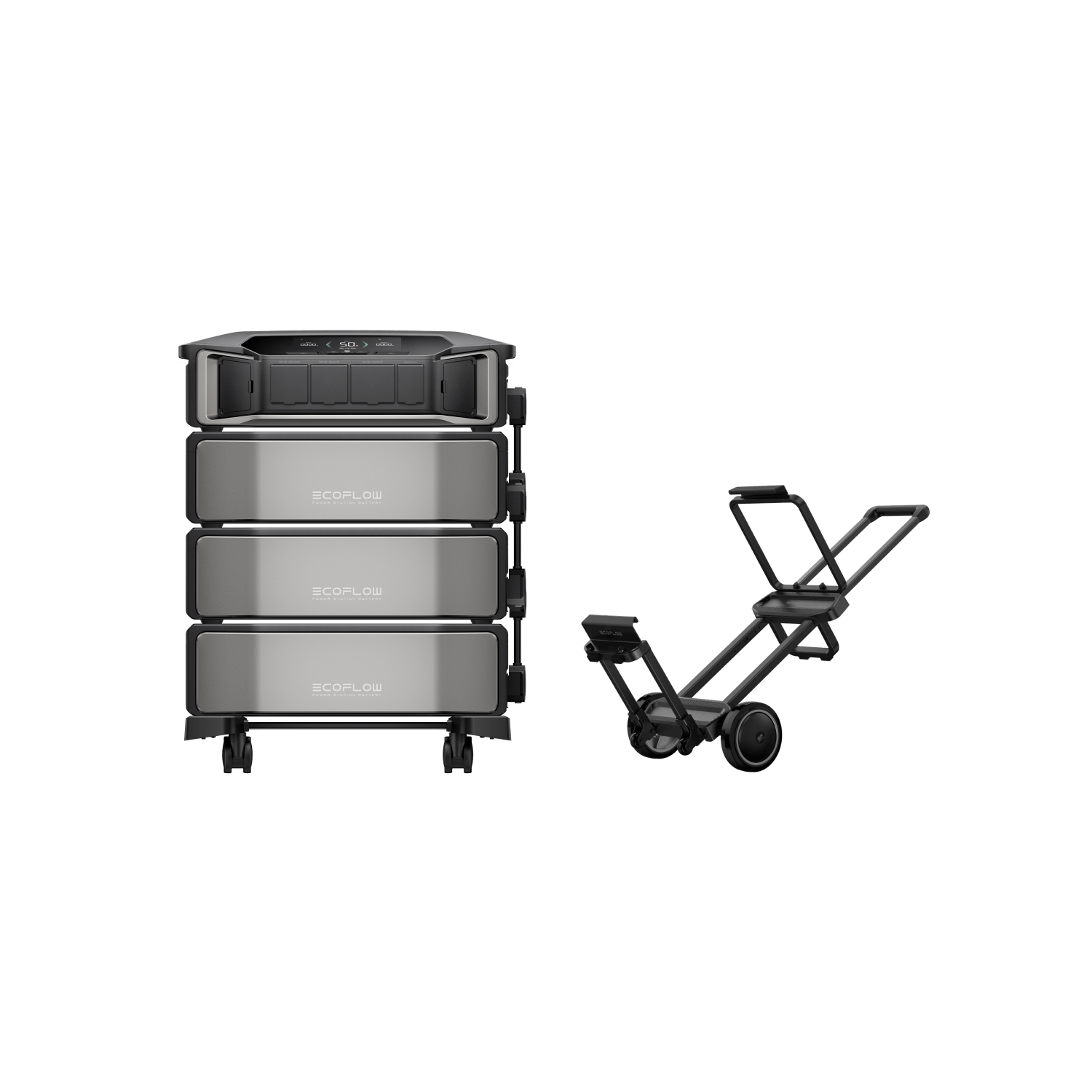 EcoFlow DELTA Pro Ultra Backup Power SKU EFDeltaProUltra