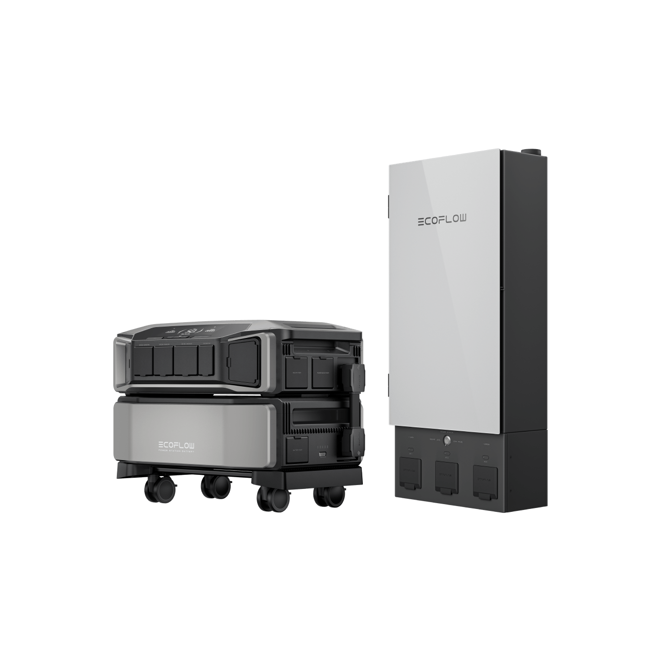 EcoFlow DELTA Pro Ultra Backup Power SKU EFDeltaProUltra