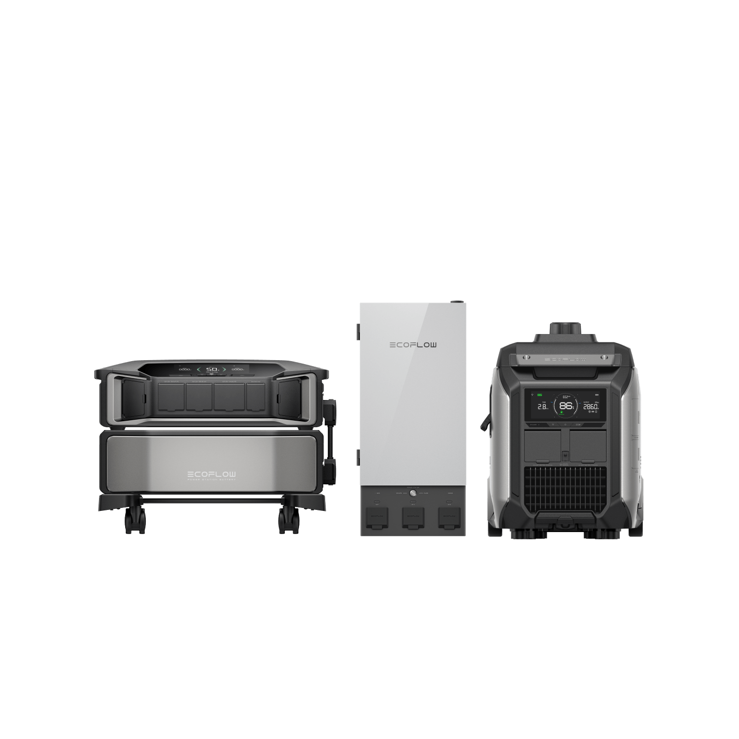 EcoFlow DELTA Pro Ultra Backup Power SKU EFDeltaProUltra