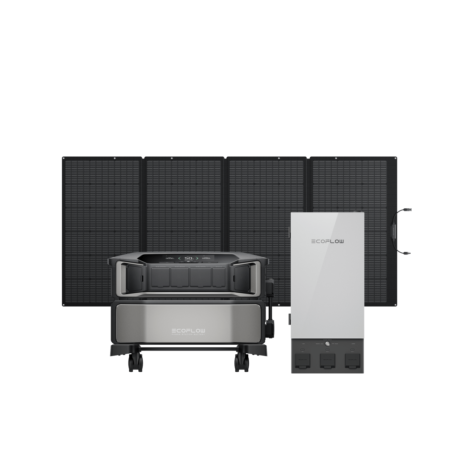 EcoFlow DELTA Pro Ultra Backup Power SKU EFDeltaProUltra