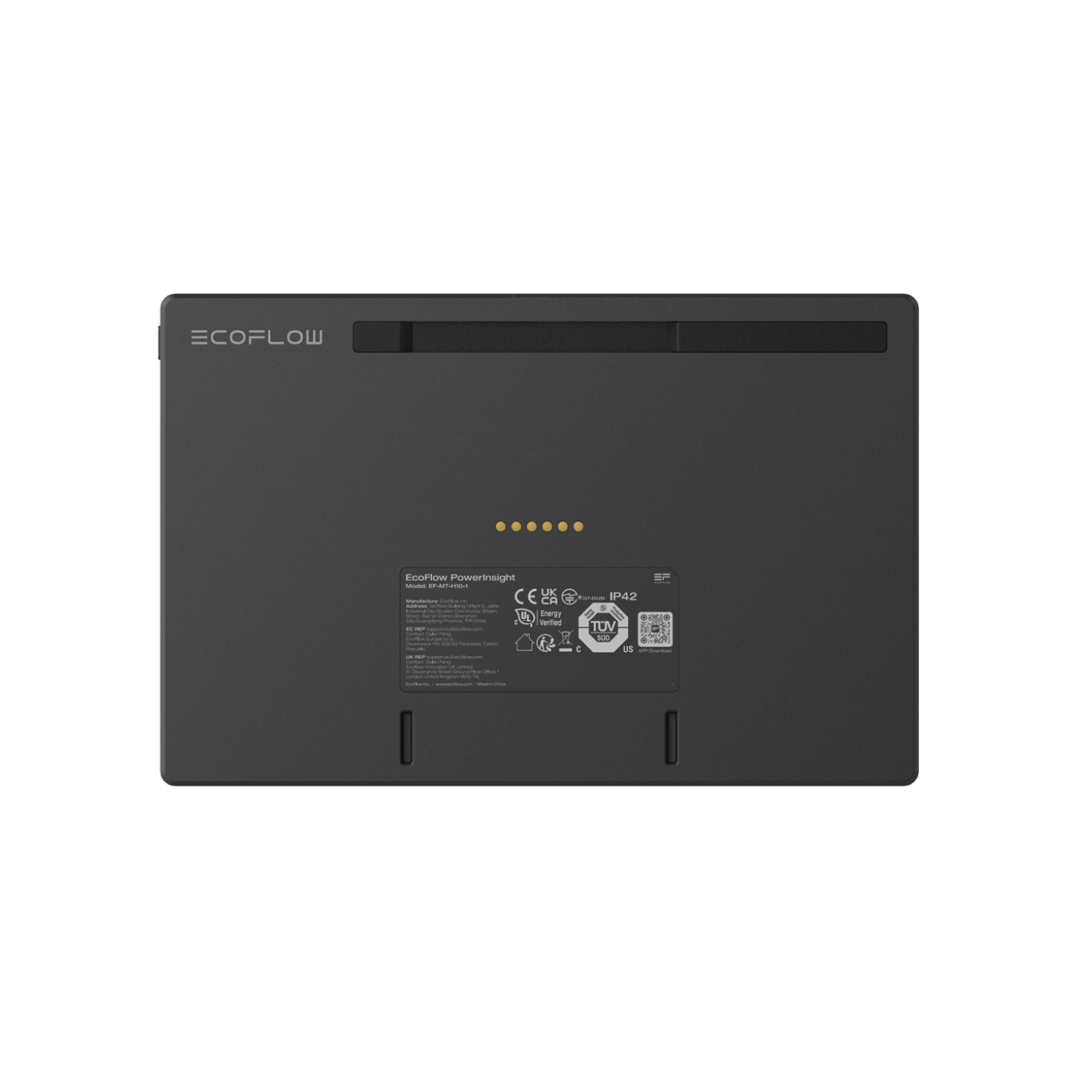 EcoFlow PowerInsight SKU EFPowerInsight-US