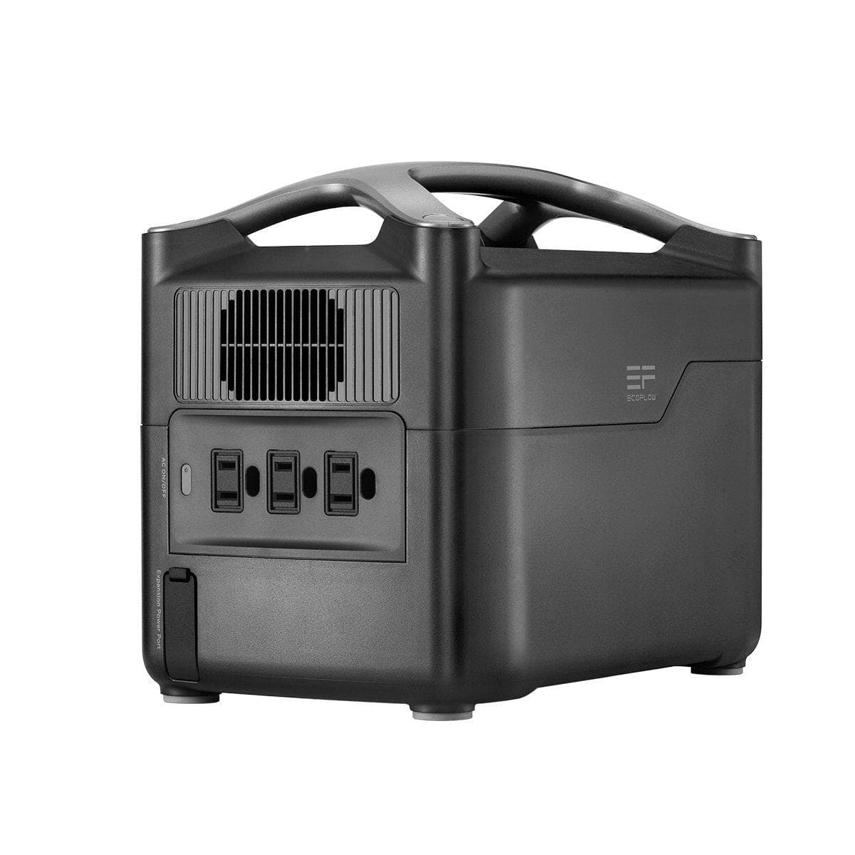 EcoFlow RIVER Pro Portable Power Station SKU EFRIVER600PRO-AM
