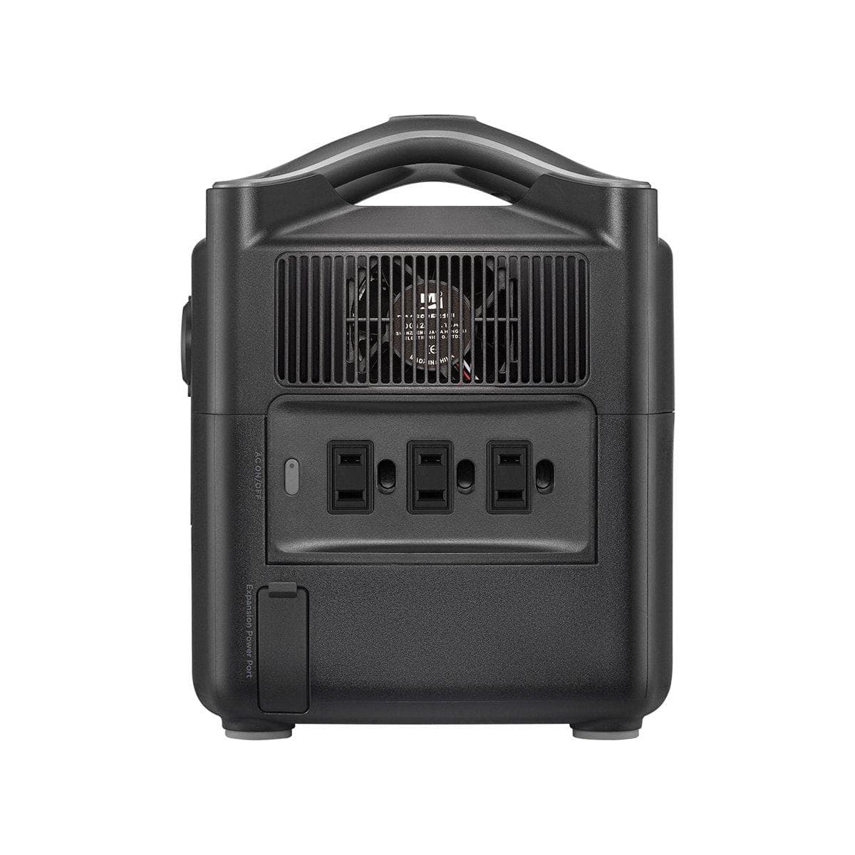 EcoFlow RIVER Pro Portable Power Station SKU EFRIVER600PRO-AM