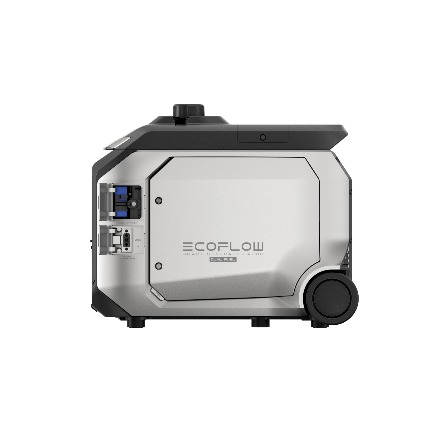 EcoFlow Smart Generator 4000 (Dual Fuel) SKU EFSG4000-US-EPA