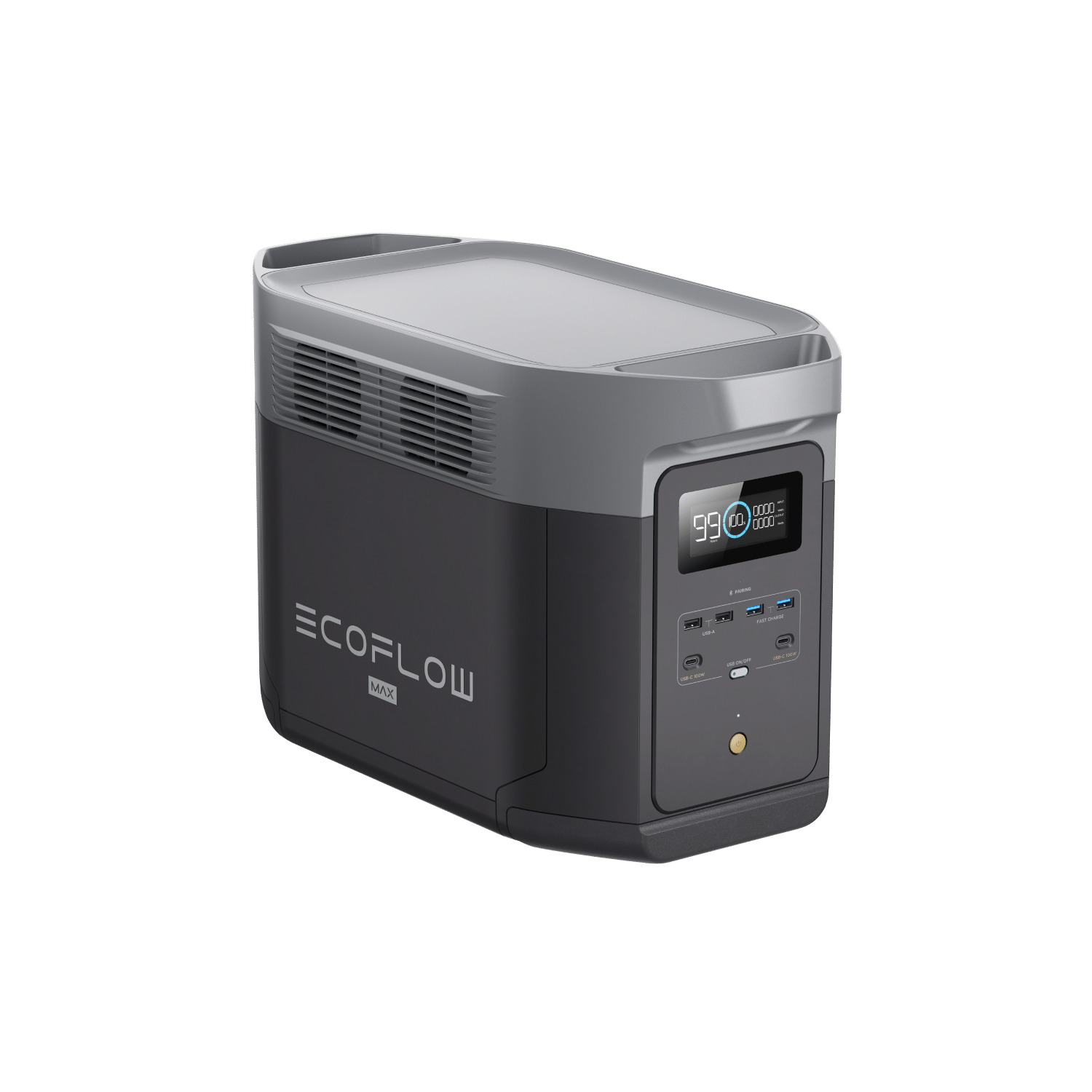 EcoFlow DELTA 2 Max Portable Power Station SKU EFDELTA2Max-US