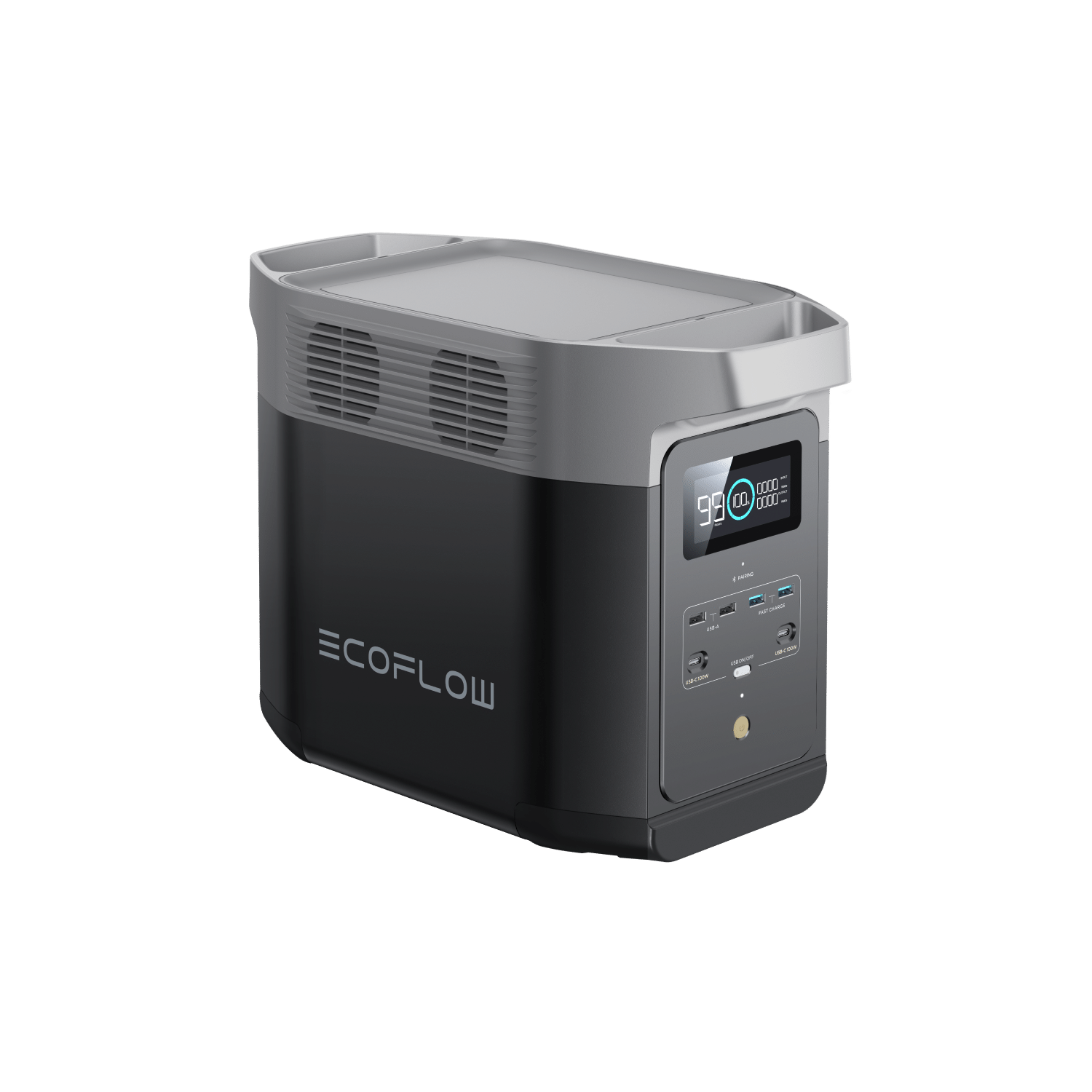 EcoFlow DELTA 2 Portable Power Station SKU ZMR330-US