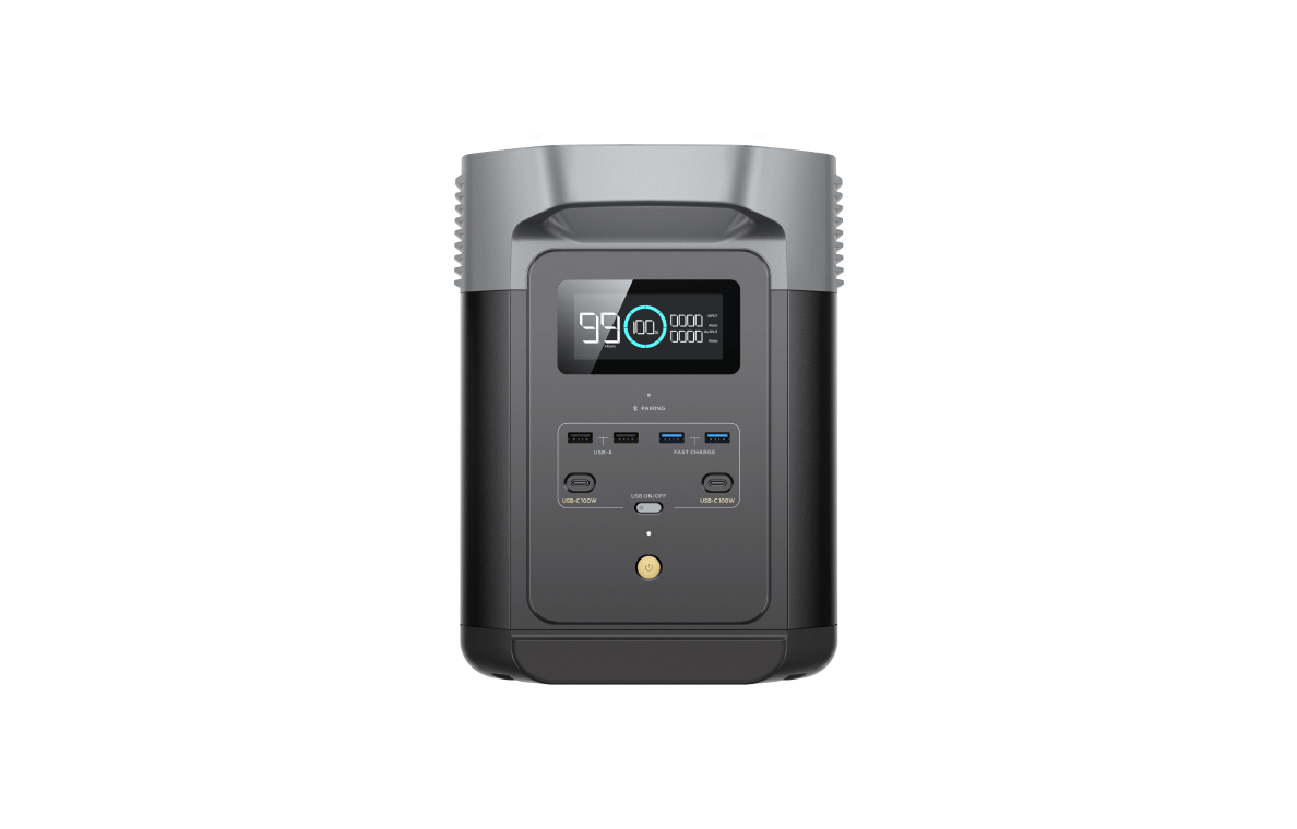 EcoFlow DELTA 2 Portable Power Station SKU ZMR330-US