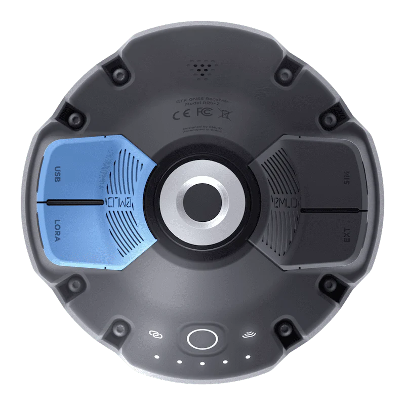 Emlid Reach RS2+ Multi-band RTK GNSS Receiver SKU RCH204