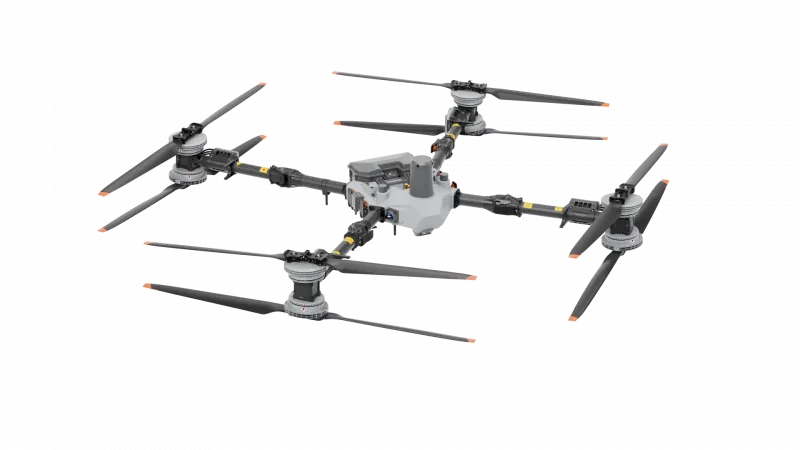 DJI FlyCart 100 New Heavy-Duty Delivery Drone