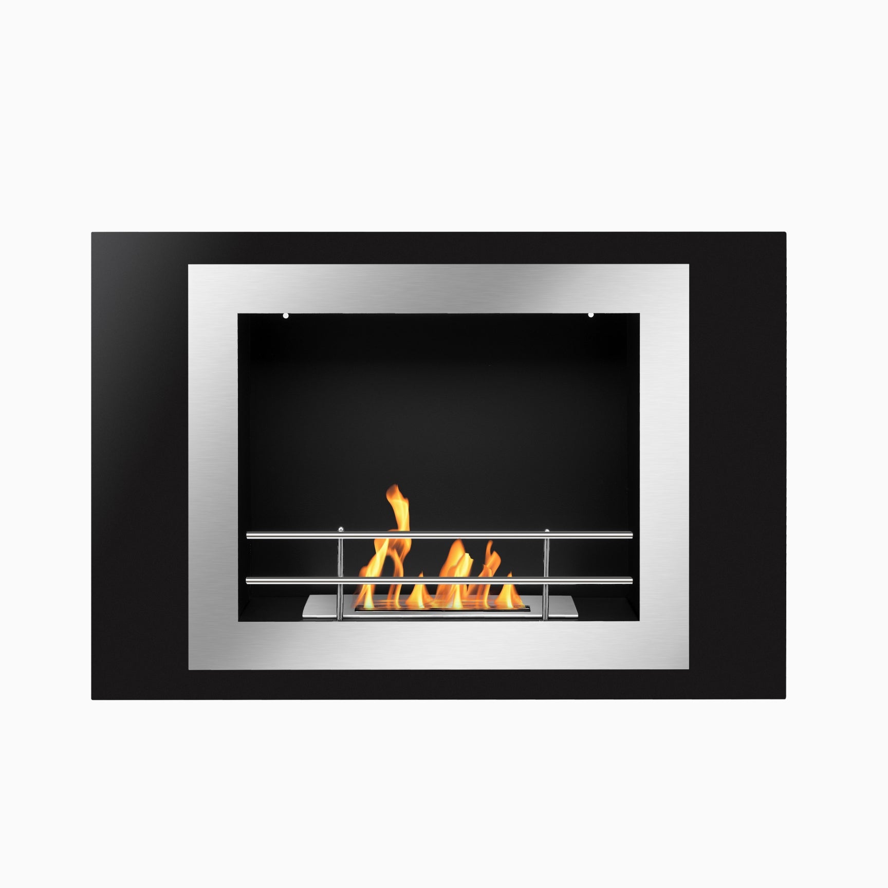 Bio Flame Fiorenzo Wall Mount Ethanol Fireplace SKU Fiorenzo