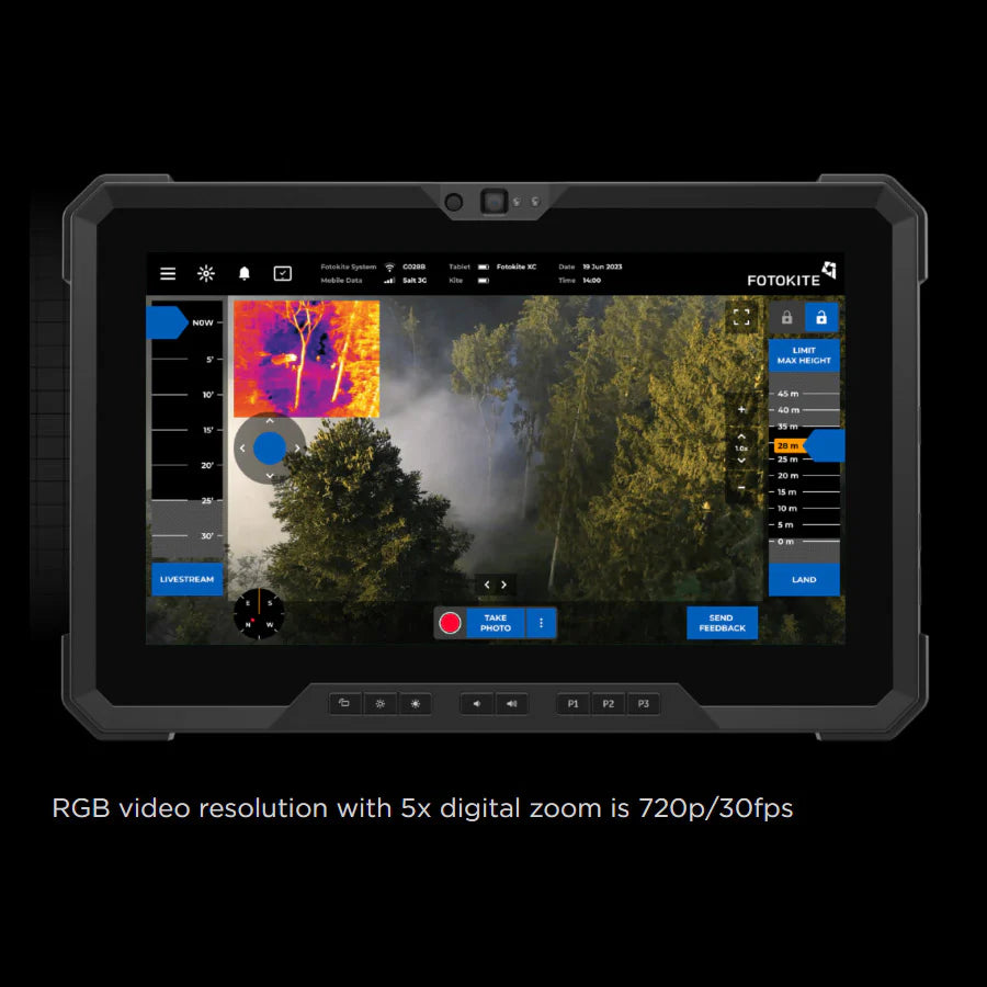 FotoKite Rooftop Box Configuration Rooftop Box Assembly SKU 13000-003