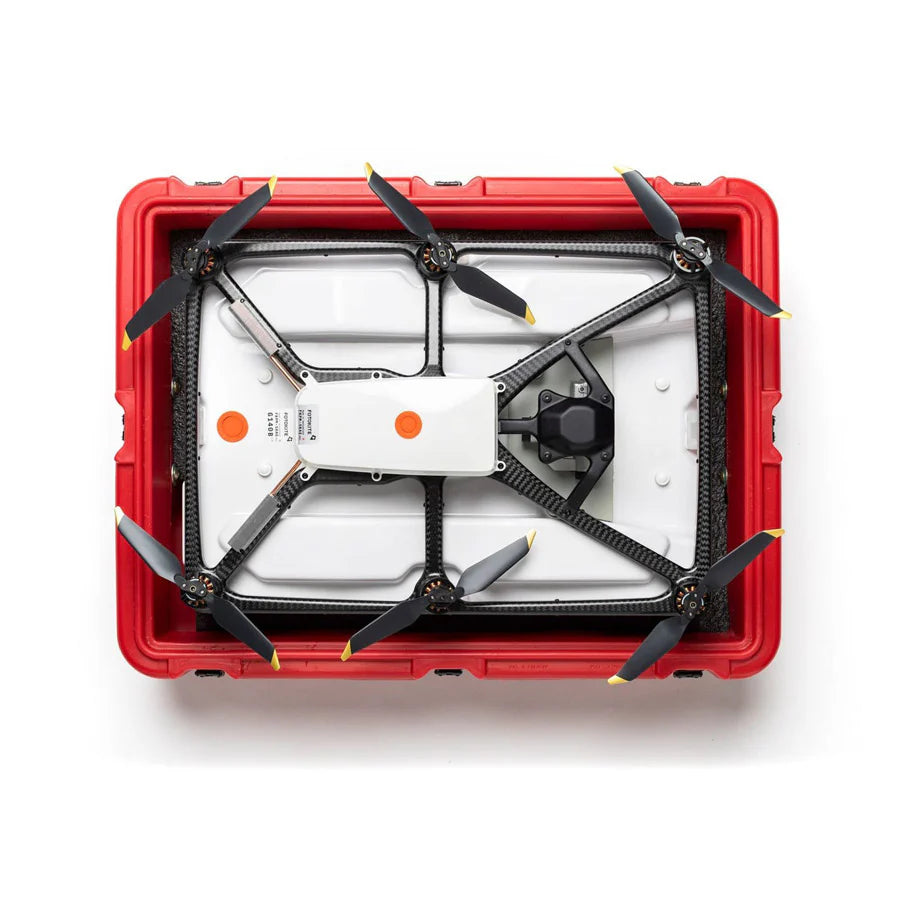 FotoKite Rooftop Box Configuration Rooftop Box Assembly SKU 13000-003