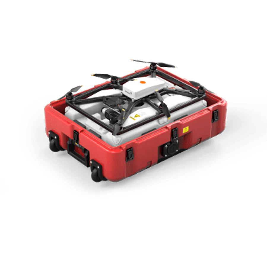 FotoKite Rooftop Box Configuration Rooftop Box Assembly SKU 13000-003