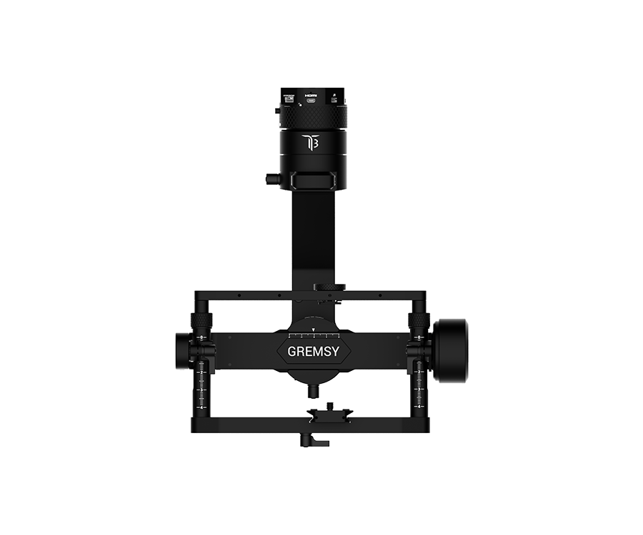 Gremsy T3V3 Gimbal SKU 20G001