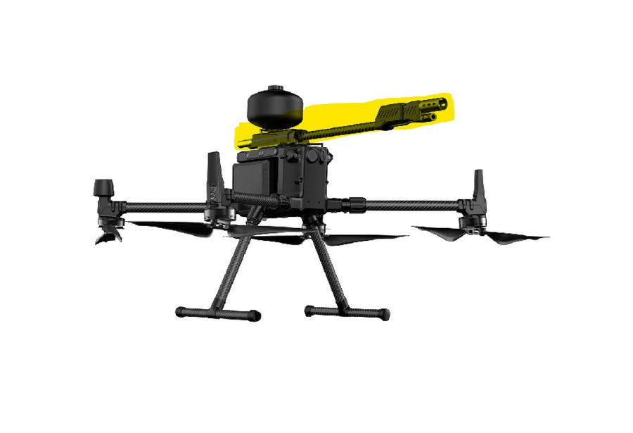 CZI FT10 Spitfire Flame Thrower for Power Grid Cleaning SKU CZI-FT10 V2