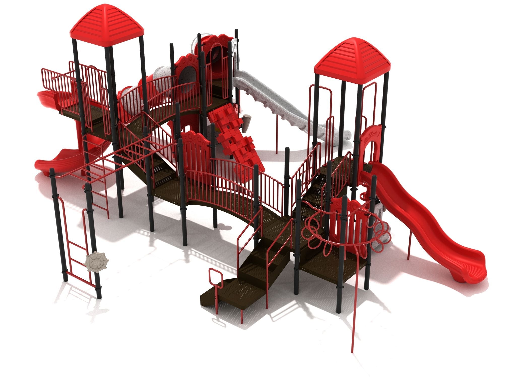 Playground Equipment Galveston Playground SKU PKP217