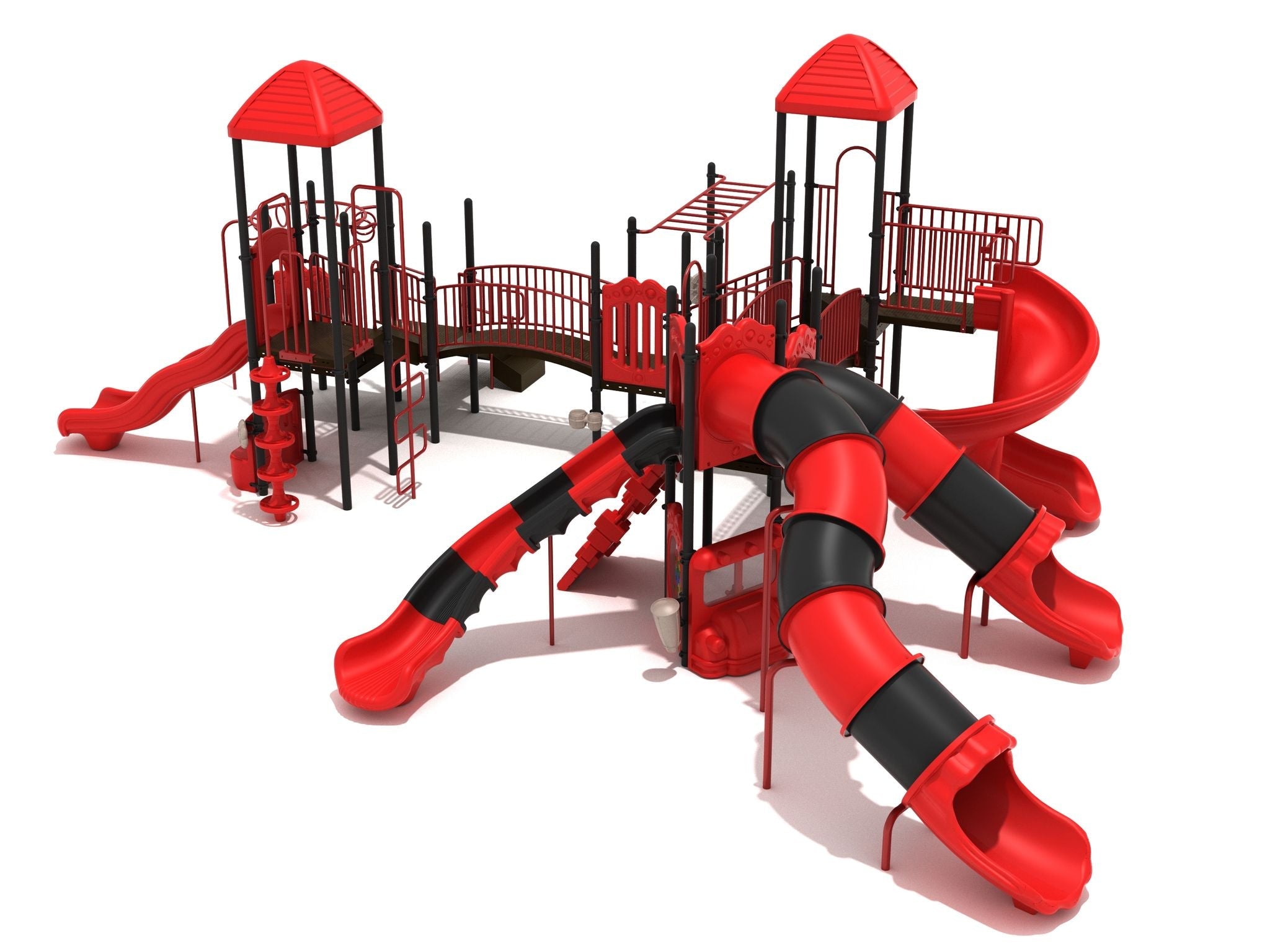 Playground Equipment Galveston Playground SKU PKP217