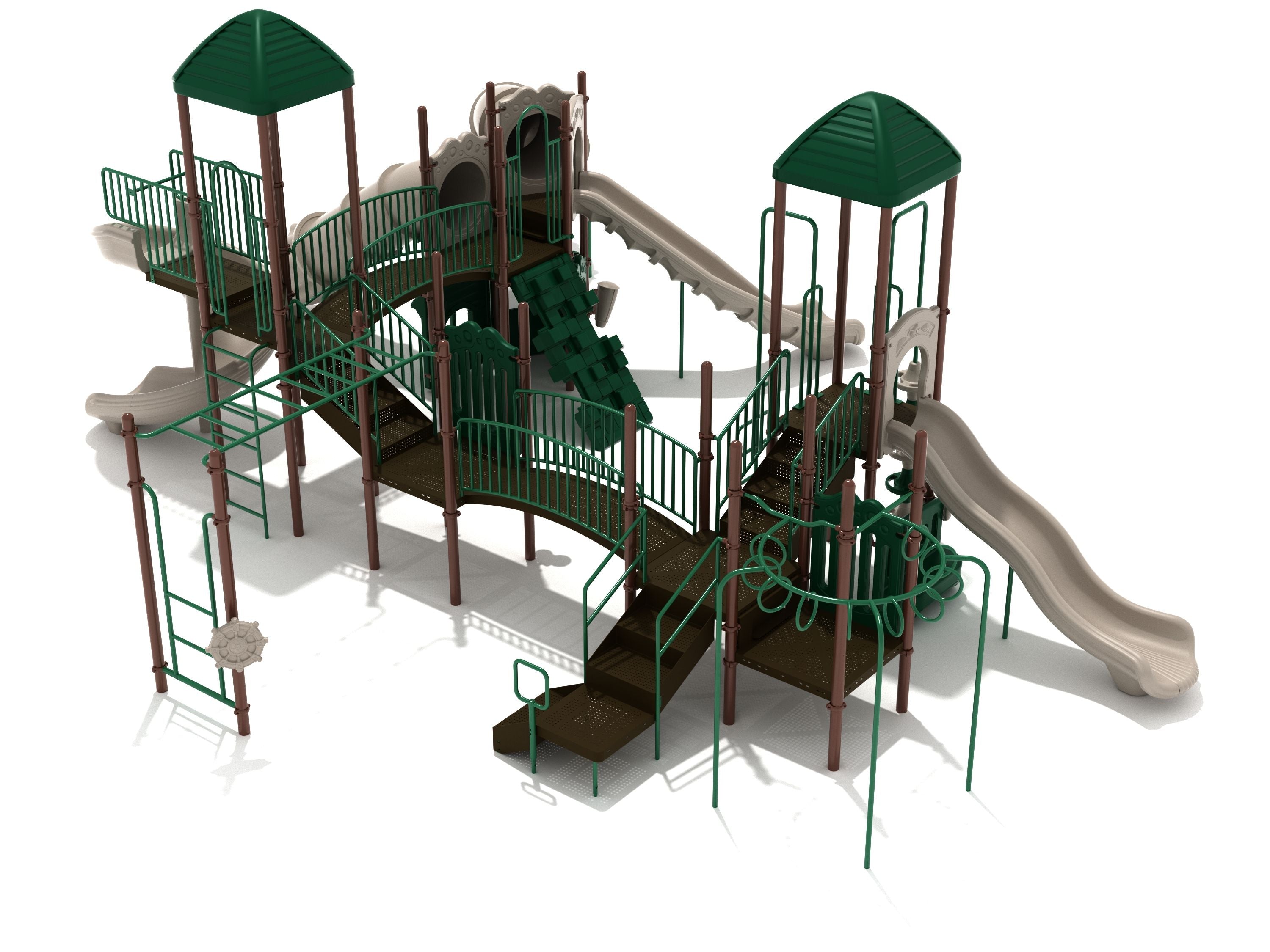 Playground Equipment Galveston Playground SKU PKP217