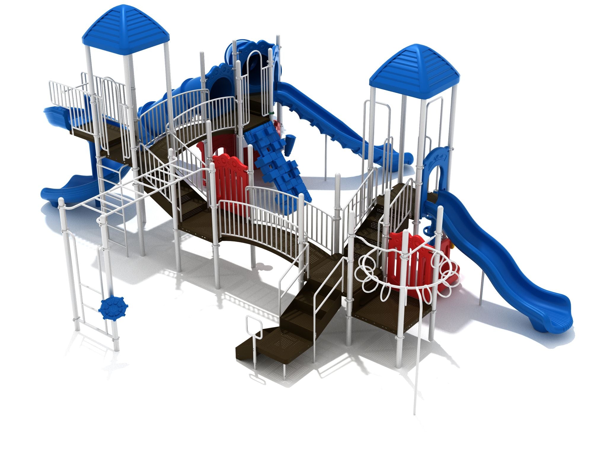 Playground Equipment Galveston Playground SKU PKP217