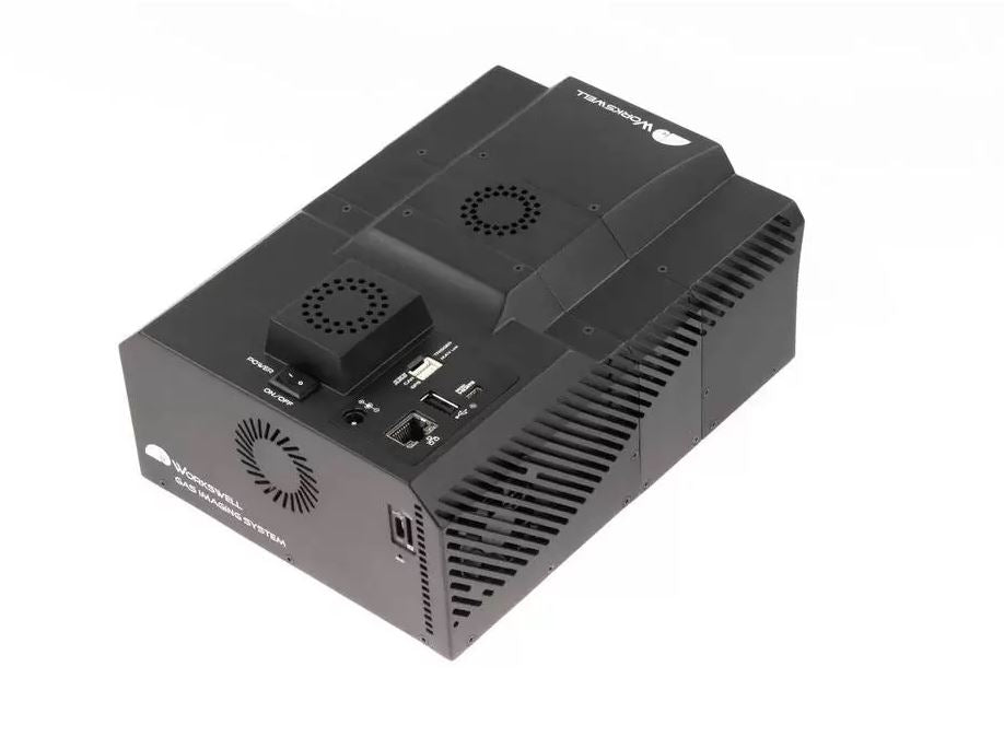 Workswell FLIR GIS-320 Radiometric Drone Camera for Gas Detection w/ 14.5° Lens SKU 71520-0301