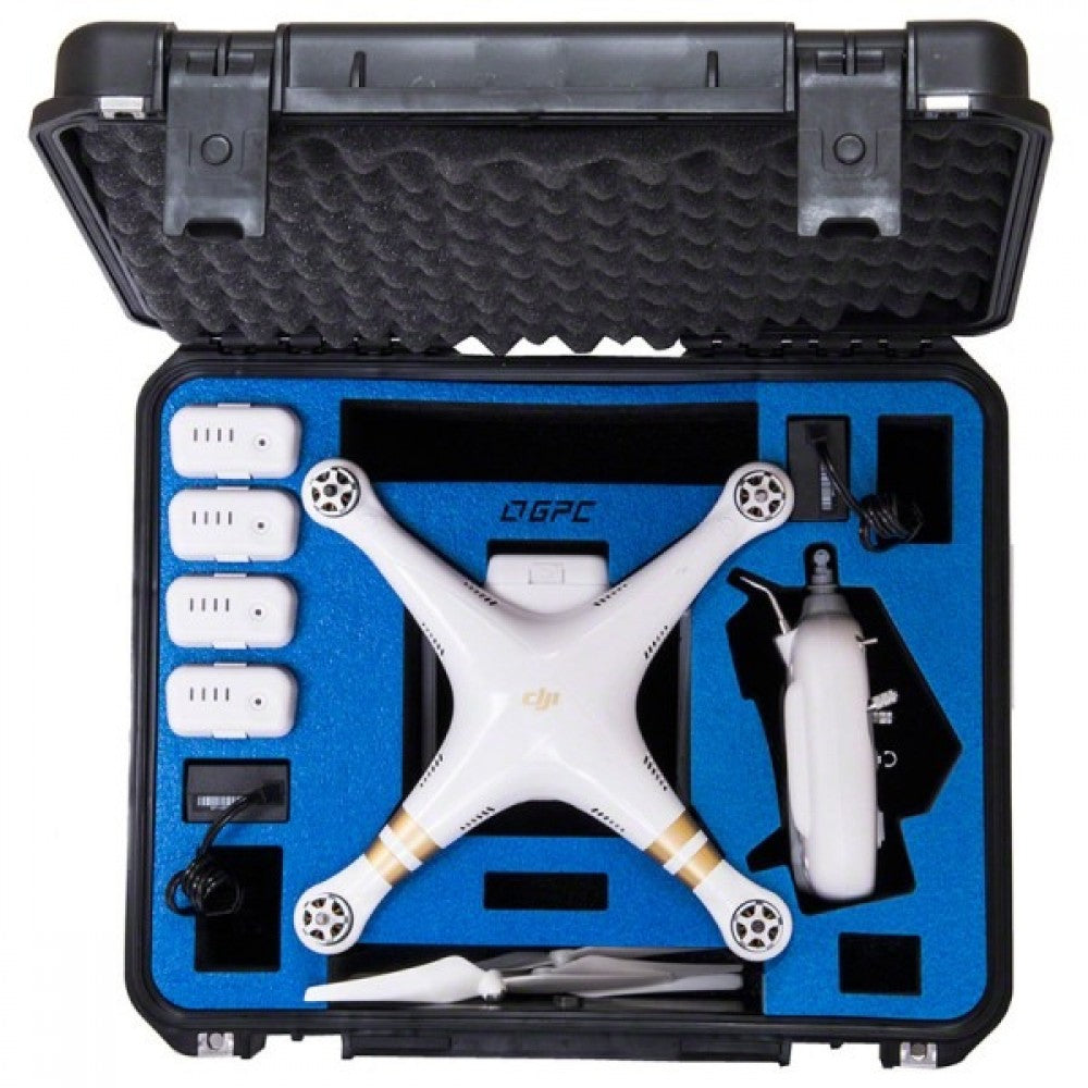 GPC DJI Phantom 3 Compact Case SKU GPC-DJI-P3-SC